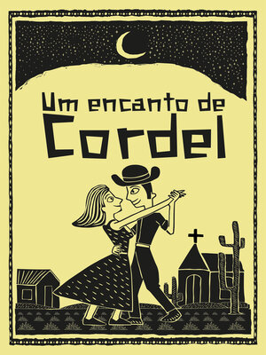 cover image of Um encanto de cordel